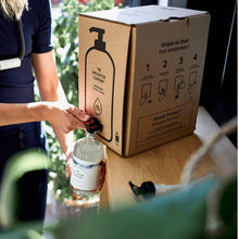 The Unscented Company - Hand Soap - REFILL STATION 10L