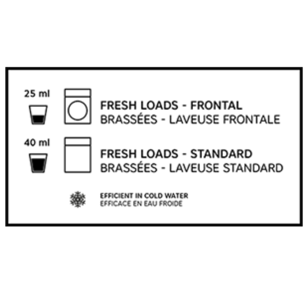 The Unscented Company Laundry Detergent REFILL STATION The Simple