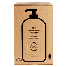 The Unscented Company - Hand Soap - REFILL STATION 10L