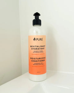 PURE - Moisturizing Conditioner Cucumber & Cantaloupe