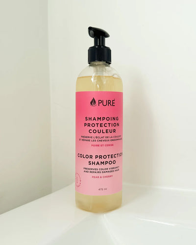 PURE - Color Protection Shampoo Pear & Cherry