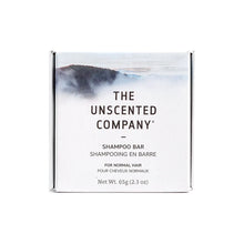 The Unscented Company - Shampoo Bar