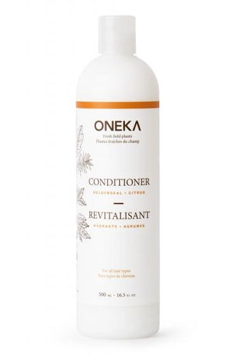 Oneka's Goldenseal & Citrus Conditioner