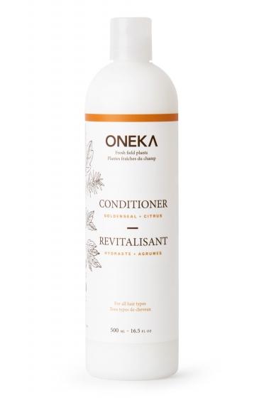 Oneka's Goldenseal & Citrus Conditioner