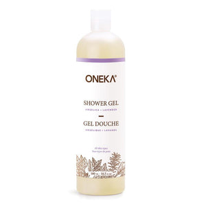 Oneka Shower Gel - Lavender