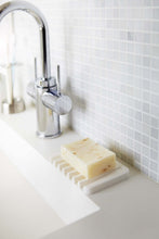 The Bare Home - Self-Draining Silicone Soap Tray 