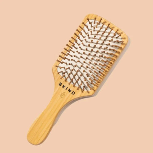 BKIND - Bamboo Hair Brush