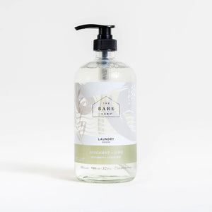 The Bare Home - Laundry Detergent - Bergamot & Lime