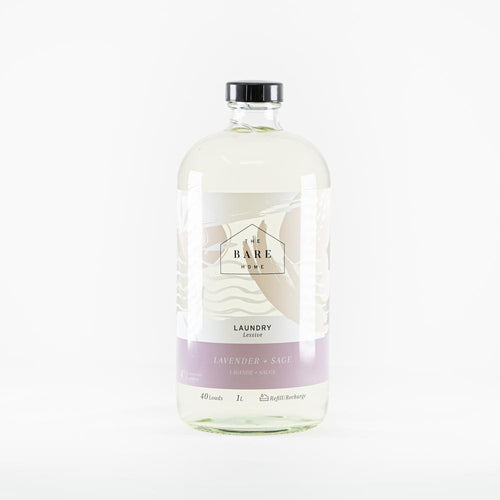 The Bare Home - Laundry Detergent - Lavender & Sage