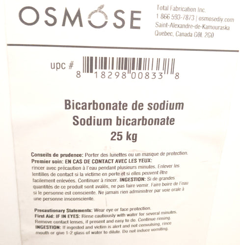 Sodium Bicarbonate (Baking Soda)