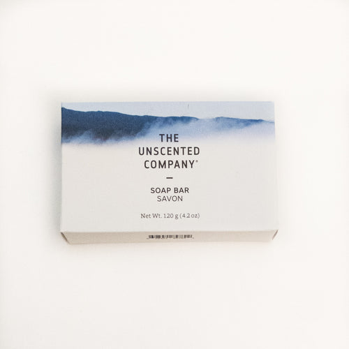 The Unscented Company - Soap Bar
