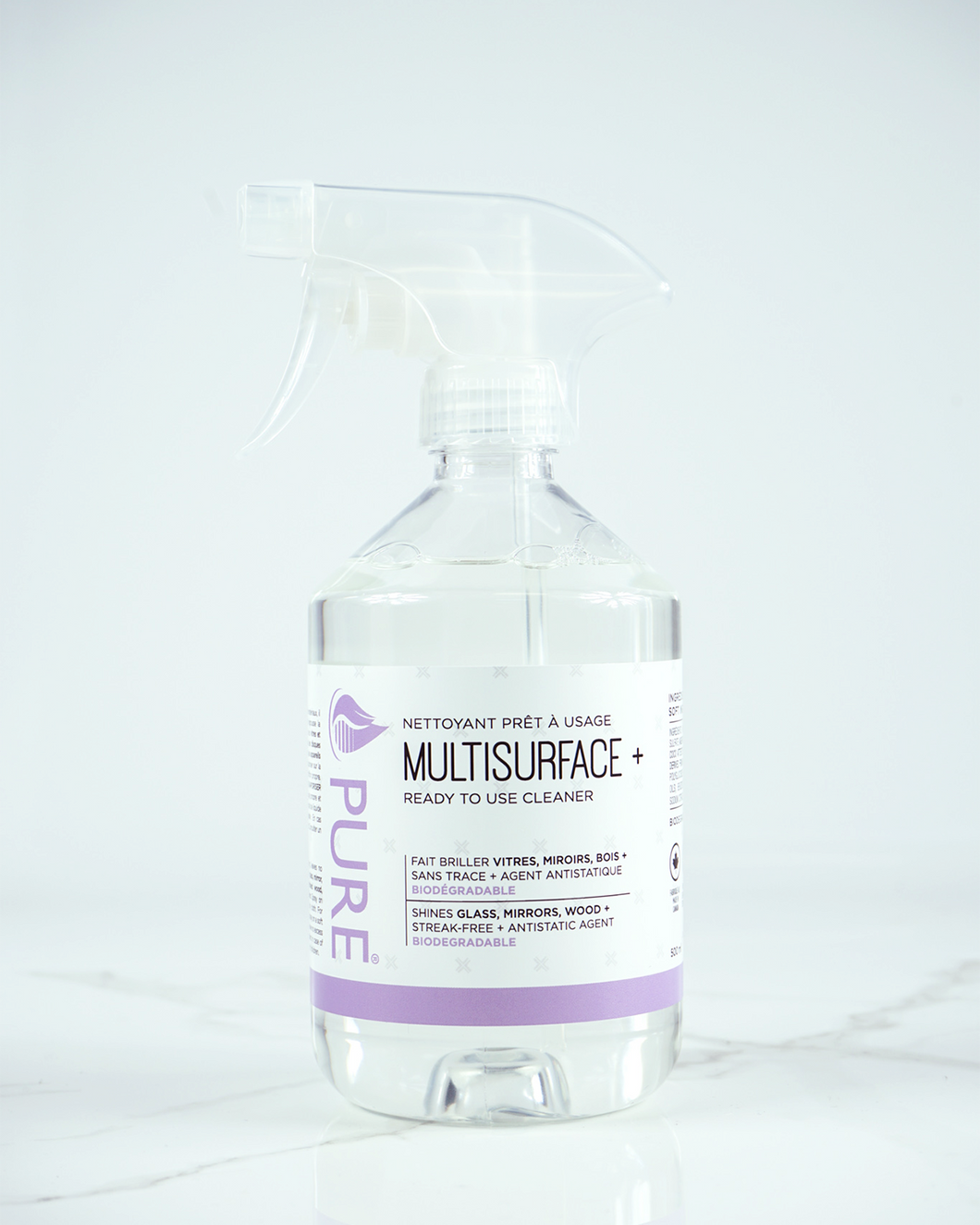 PURE Multisurface+ Cleaner