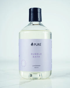 PURE - Bubble Bath Lavender
