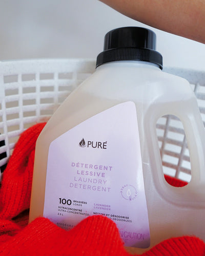 PURE - Laundry Detergent Lavender