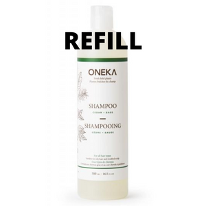 Oneka's Cedar & Sage Shampoo