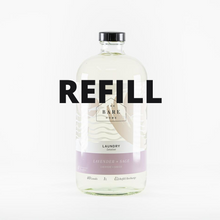 The Bare Home - Laundry Detergent - REFILL JAR
