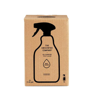 The Unscented Company - All Purpose Cleaner - REFILL STATION