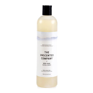 The Unscented Company - Body Soap