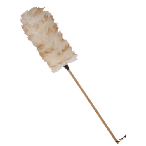 Lambswool Duster