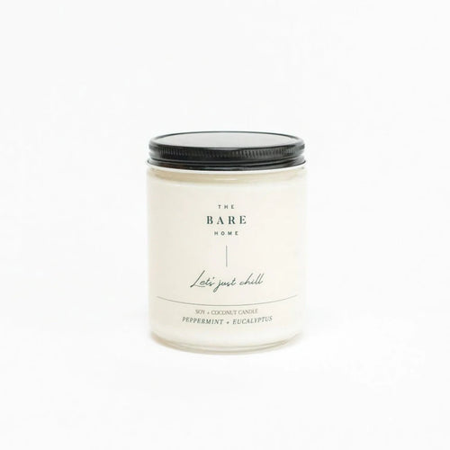 The Bare Home - Peppermint & Eucalyptus - Let's Just Chill