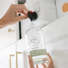 The Bare Home - Hand Soap - Bergamot + Lime