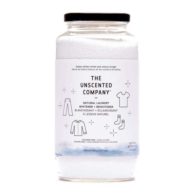 Laundry Whitener Brightener - Fragrance Free – Eco-Me